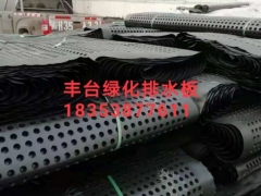 北京优质车库排水板厂家）丰台绿化排水板直销图3