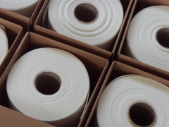 1260纤维纸，硅酸铝棉 陶瓷纤维纸 淄博纤维纸哪家好图1