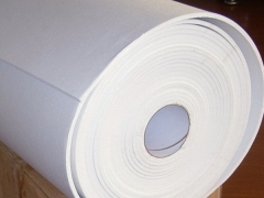 1260纤维纸，硅酸铝棉 陶瓷纤维纸 淄博纤维纸哪家好图2