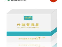 叶酸营养餐/保健食品委托加工/GMP厂房/恒康图1