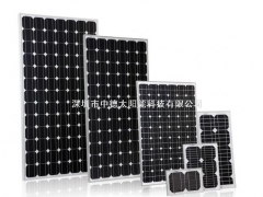 高品质太阳能电池板、太阳能电池板组件图1