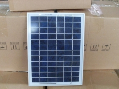 深圳中德18V10W多晶太阳能电池板图2