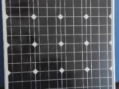 深圳中德18V100W单晶太阳能电池板图3