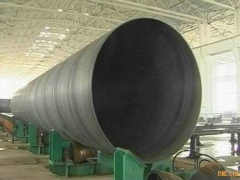 贵州螺旋管一吨价格_国标厚壁螺旋钢管规格图3