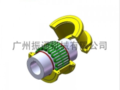 JS蛇形弹簧联轴器图1