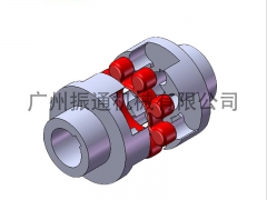 LM梅花联轴器图1