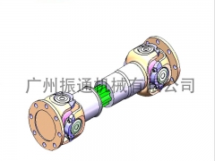 SWP A轴承座十字万向联轴器图1