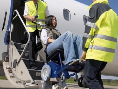 德国整机进口座椅型电动爬楼机楼梯轮椅车S-max S图3