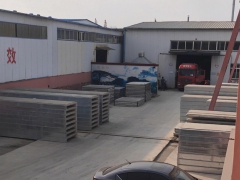 郑州钢骨架轻型屋面板价格合理 楼层板定制厂家图3