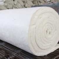 厂家直供垃圾焚烧锅炉保温专用陶瓷纤维毯