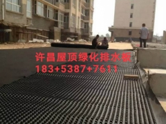 供应濮阳车库顶板排水板&许昌屋顶绿化排水板图3