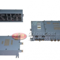 司控道岔装置，矿用司控道岔装置