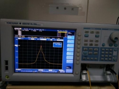 求购横河AQ6370D光谱分析仪横河光谱仪图1