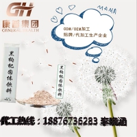 雨花台水果酵素粉加工ODM代加工厂家