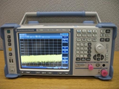 求购FSV4频谱分析仪罗德与施瓦茨频谱仪R&S图1
