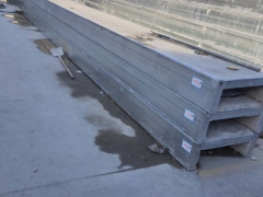 郑州钢骨架轻型屋面板价格合理 楼层板定制厂家图2