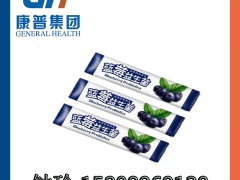 蓝莓益生菌粉odm 蓝莓益生菌粉加工贴牌厂家图1