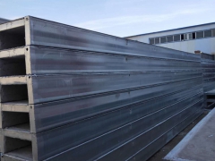 郑州钢骨架轻型屋面板价格合理 楼层板定制厂家图1