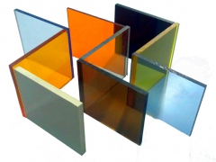 抗静电有机玻璃板|韩国进口高透明有机玻璃板图1