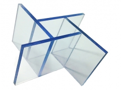 耐刮伤型防静电亚克力高透板|安全性优质防静电有机玻璃板图2