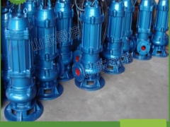 WQK型切割潜水排污泵直售 WQK型切割潜水排污泵价格图1