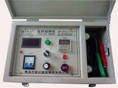 现货供应电热熔套（带）专用电热熔焊机图2