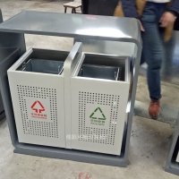 供应峨边彝族自治县免安装垃圾桶、免费设计垃圾桶