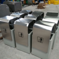 供应江安县多功能垃圾桶、分类垃圾桶、新型设计垃圾桶
