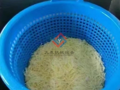 台湾九盈蔬菜脱水机 JY-50L 变频果蔬脱水机 净菜脱水机图2