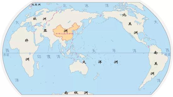 问题地图屡禁不止 媒体:有人为了钱连地图都敢改