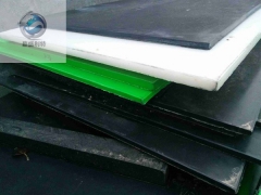 厂家供应自润滑PE板材 聚乙烯耐磨板规格切割图2