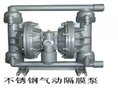 气动隔膜泵配件供应,BQG250/0.2气动隔膜泵价格图1