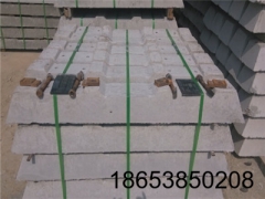 混凝土水泥枕木生产厂家 混凝土水泥枕木尺寸标准图2