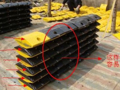 桂林铸钢减速带批发价减速带材质图2