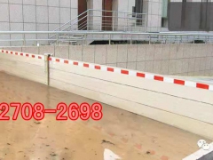 库房安全“保护板”——应急防洪挡水板《铝合金门口挡水板》图1
