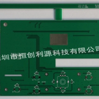 可视门禁PCB线路板生产厂家