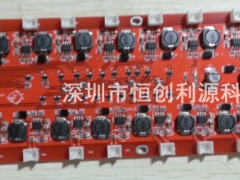 电梯控制板PCBA电路板生产SMT贴片元器件采购一站式生产图1