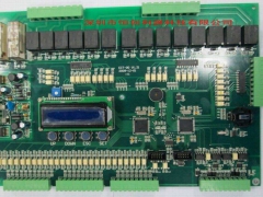 PCB线路板生产，开发方案，元件采购，贴片插件后焊测试图1