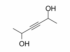 3-已炔-2.5-二醇      HD图1
