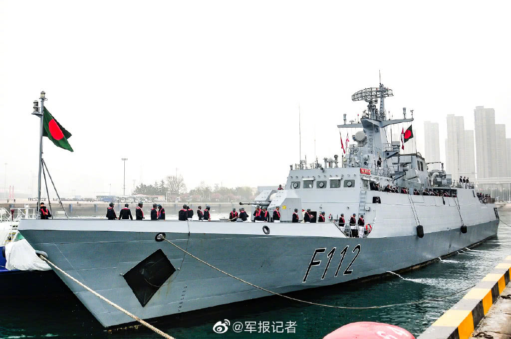 中国海军055大驱海上航行画面首公开 已涂舷号101