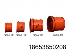 FQCNO.3.15矿用通风机、气动通风机厂家图2