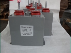 赛福 1000V 2400uF 高压脉冲电容 充退磁机电容器图3