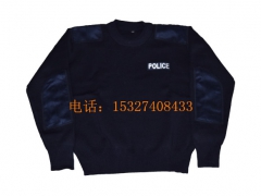 羊毛衫，警察羊毛衫，警察毛衣，警察毛衫图1