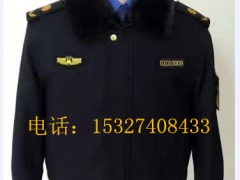 新式城管冬执勤服，城管冬执勤服图1