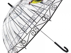 透明伞，晴雨伞，PVC伞图3