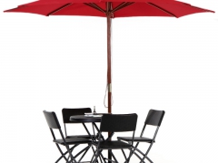 庭院伞，咖啡伞，户外伞，香蕉伞图3