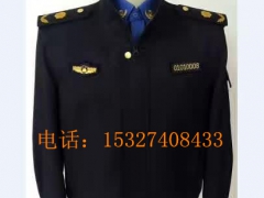 新式城管春秋执勤服，城管春秋执勤服图1