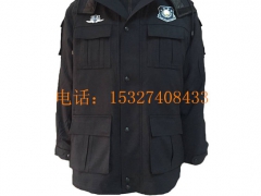 现场勘查服，警察现场勘察棉服，勘察棉服图1