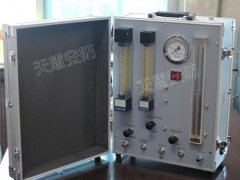 电动式呼吸器校验仪参数 天盾电动式呼吸器校验仪价格图1