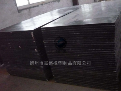 纯料聚乙烯挤塑板 pe板材黑色 原煤仓衬板加工图1